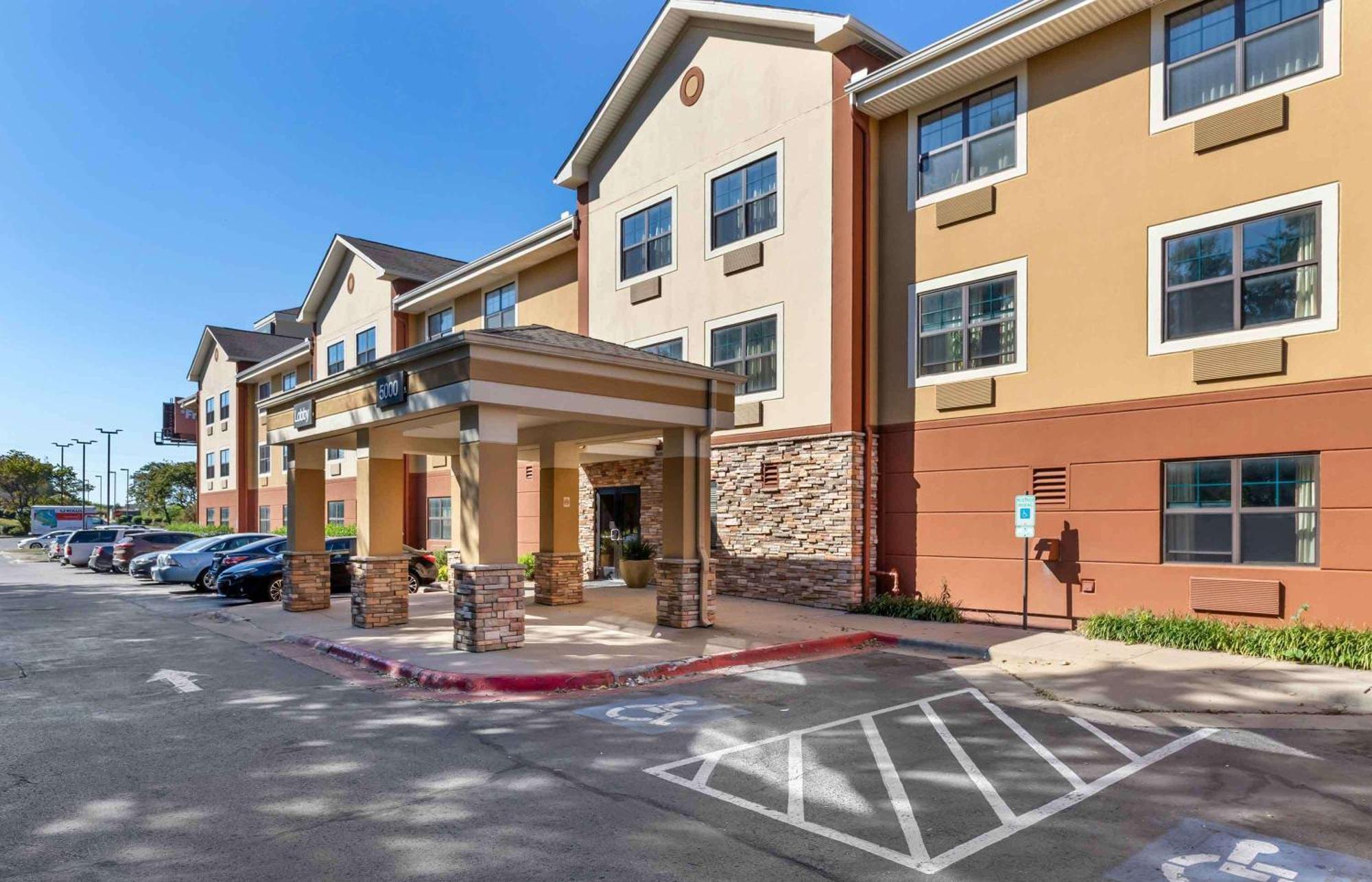Hotel Extended America Select - Fayetteville - Springdale
